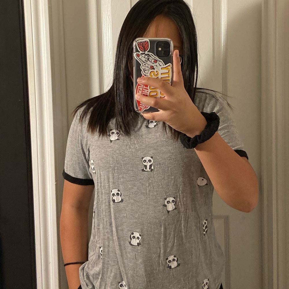 Panda T-shirt